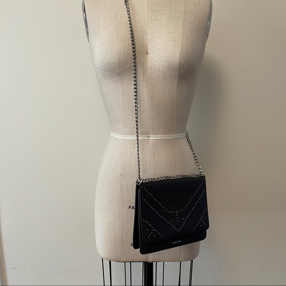 Anine Bing studded bag on chain - Picture 2 of 4